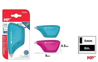 Korektor w taśmie 5mmx8m MIX