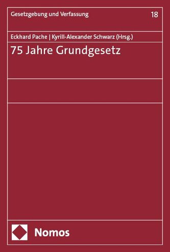 75 Jahre Grundgesetz