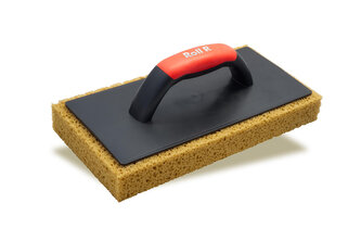 hladítko houba hydropěna hrubá 280x140x30mm