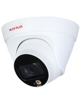 CP-UNC-DA41L3C-L 4.0 Mpix venkovní dome IP kamera s duálním přísvitem, H.265, WDR a mikrofonem