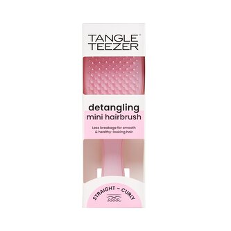 Tangle Teezer® Mini Ultimate Detangler Millennial Pink