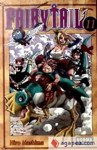 Fairy tail 11