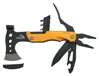 Nůž multifunkční Cattara MULTI AXE