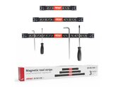 Držák na nářadí AMIO 04263 magnetický 3ks