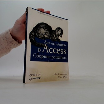 Анаиз данных  в Access Сборник рецептов