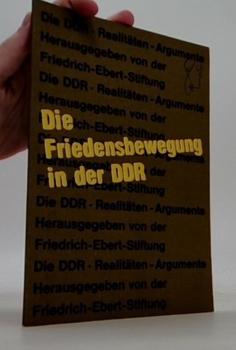 Die Friedensbewegung in der DDR