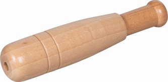 Drewniany gwizdek na kaczki dla dzieci Goki