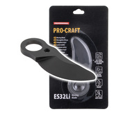 Náhradní horní nůž na Aku nůžky Procraft ES32Li | ES32Li Moving Blade
