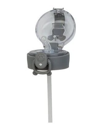 ND-víčko s brčkem termosky 0,50l NR, DINO, PAPOUŠEK, plast