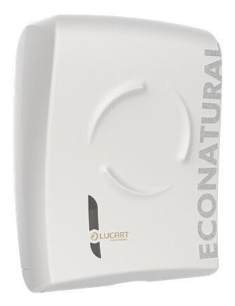 Zásobník na papírové ručníky "EcoNatural Flow", bílá, na skládané ručníky, 40,4 x 32 x 15,5 cm, LUCA Zásobník na papírové ručníky "EcoNatural Flow", bílá, na skládané ručníky, 40,4 x 32 x 15,5 cm, LUCA