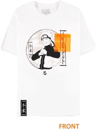 Tričko Difuzed Naruto Shippuden -  Bosozuko Style L