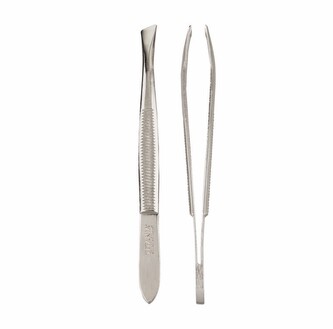 Pinzeta šikmá SOLINGEN