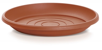 Miska TERRA kulatá 37 cm - terakota