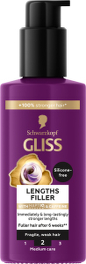 Schwarzkopf Gliss vlasová péče Full Hair Wonder 100ml