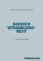 Handbuch Versammlungsrecht