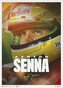 Umělecký tisk Ayrton Senna - 2023 Designed to Win - Senna Poster, 40 × 50 cm