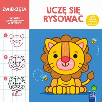 Uczę się rysować. Zwierzęta