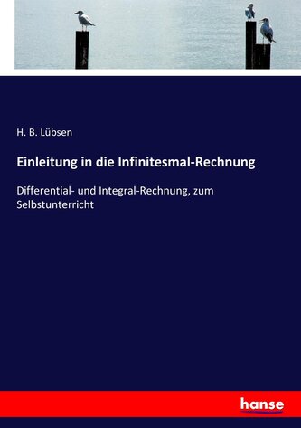 Einleitung in die Infinitesmal-Rechnung