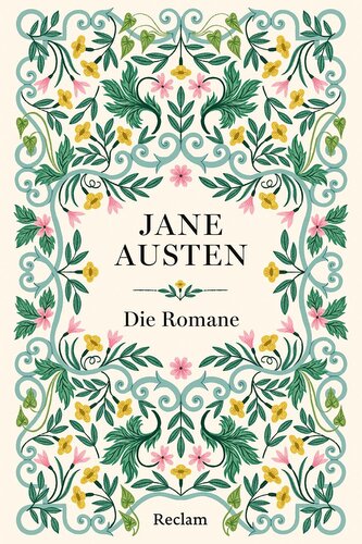 Jane Austen - Die Romane