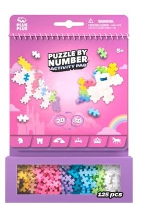 Plus-Plus Activity Říše pohádek