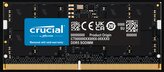 Crucial SO-DIMM DDR5 16GB 4800MHz CL40 1x16GB