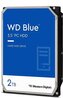 WD Blue 2TB HDD 3.5" SATA 5400 RPM 2R
