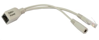Mikrotik RBPOE, pasivní low-cost PoE injektor