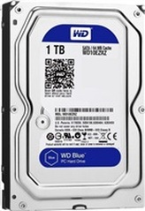 WD Blue WD10EARZ 1TB SATA/600 64MB cache 5400 ot., CMR