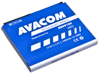 AVACOM baterie - HTC Desire, Bravo Li-Ion 3,7V 1400mAh (náhrada BB99100)