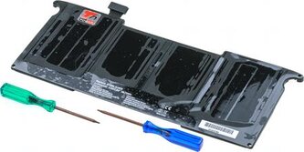 Baterie T6 Power A1406, A1495, 020-7376-A, 020-7377-A, 661-7467