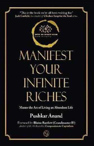 Manifest Your Infinite Riches