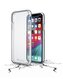 Cellularline Zadní čirý kryt s ochranným rámečkem CLEAR DUO pro Apple iPhone XS Max