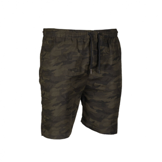 Šortky plavkové Mil-Tec Swim - woodland, XXL