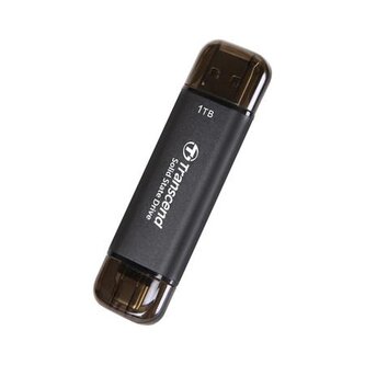 Transcend ESD310C 1TB, External SSD, USB 10Gbps, Type C A