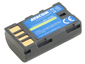 AVACOM baterie - JVC BN-VF808, VF815, VF823 Li-Ion 7.2V 800mAh  5.8Wh