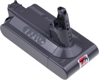 Baterie T6 Power 206340, 969352-02