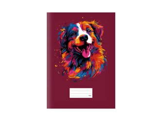 školní sešit LUX A4 464 7520370 školní sešit LUX A4 464 7520370