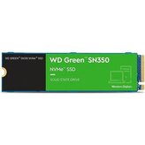 SSD Western Digital Green SN350 2TB M.2