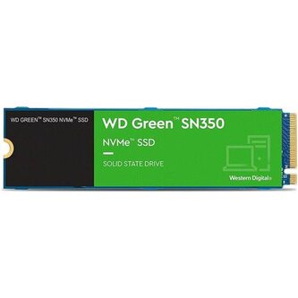 SSD Western Digital Green SN350 2TB M.2