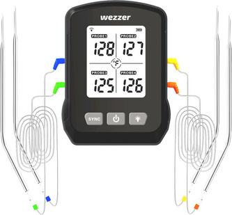 Levenhuk Wezzer Cook MT90
