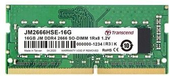 Transcend JM2666HSE-16G