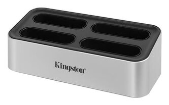 Kingston Workflow Station Dock w/5G USB-A/C Hub USB 3.2 Gen1 Kingston Workflow Station Dock w/5G USB-A/C Hub USB 3.2 Gen1
