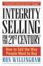 Integrity Selling for the 21st Century