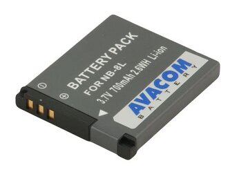 AVACOM baterie - Canon NB-8L Li-Ion 3.7V 700mAh 2.6Wh
