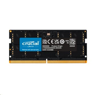 Crucial SO-DIMM DDR5 48GB 5600MHz CL46 1x48GB