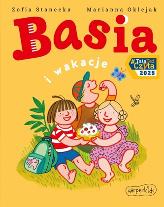 Basia i wakacje Basia i wakacje