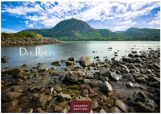 Der Rhein 2026 S 24x35cm