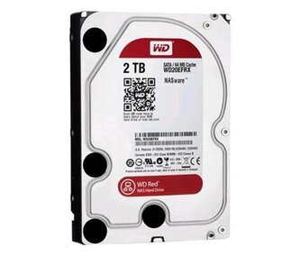 WD RED PLUS NAS WD20EFPX 2TB SATA 600 128MB cache 175 MB s CMR