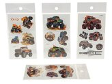 Tatuaże monster truck MIX