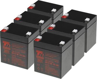 APC KIT RBC141 - baterie T6 Power